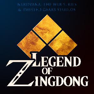Chapter 01.06 - Troubles of The North - TLOZD