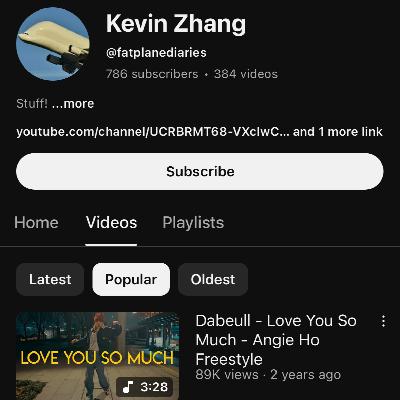 从镜头里看街舞：与 Kevin 谈跳舞、拍摄与创作📷