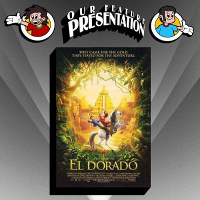 The Road to El Dorado (2000)