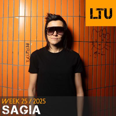 Sagia - WEEK-25 | 2025 LTU-Podcast Sagia - WEEK-25 | 2025 LTU-Podcast