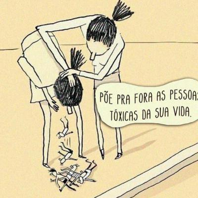 Aprenda a lidar com pessoas tóxicas