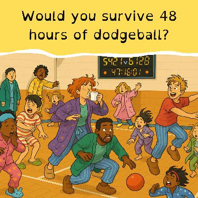 Rage Bait takes the crown, and Dodgeball til you drop. Rage Bait takes the crown, and Dodgeball til you drop.