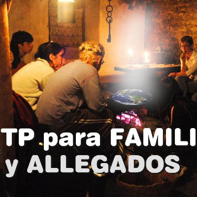 Terraplanismo para Familiares y allegados Terraplanismo para Familiares y allegados