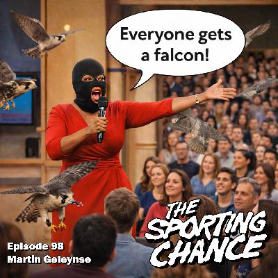 Episode 98 - Martin Geleynse