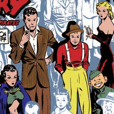 02: Terry and the Pirates 02: Terry and the Pirates