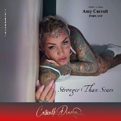 Stronger Than Scars - Amy Carroll Stronger Than Scars - Amy Carroll