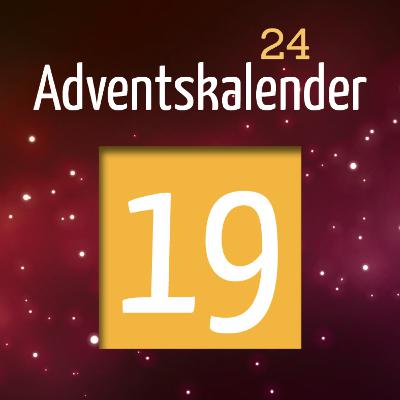 Adventskalender 2024 - Türchen 19 Adventskalender 2024 - Türchen 19