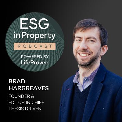 Real Estate, Automation and Institutional Legibility: The Thesis Driven View