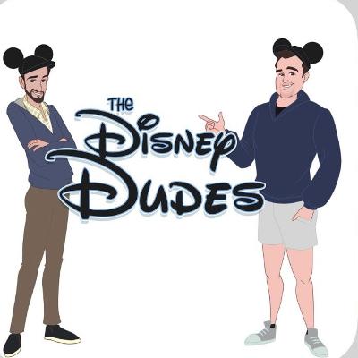 The Disney Dudes Podcast - Venture Outside the Disney Bubble