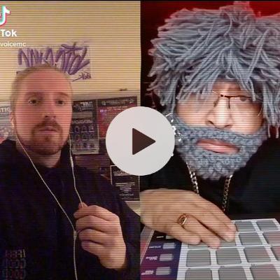 VoicemC & DJ N-Tense - MORE OF US - TikTokTing 4