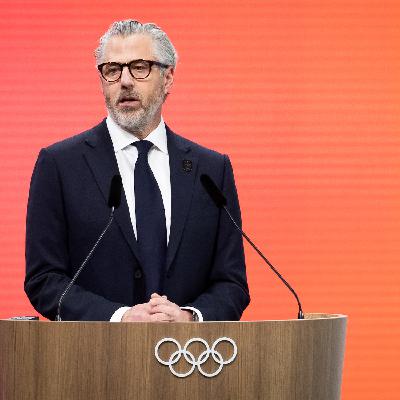 Why the L.A. Olympics chair is facing calls to quit