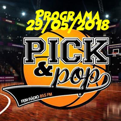 Pick&Pop 29/05/2018