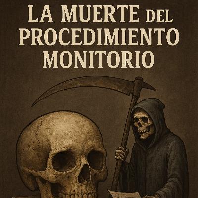 la muerte del procedimiento monitorio la muerte del procedimiento monitorio