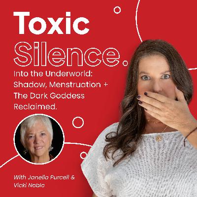 Into the Underworld: Shadow, Menstruation, and the Dark Goddess Reclaimed