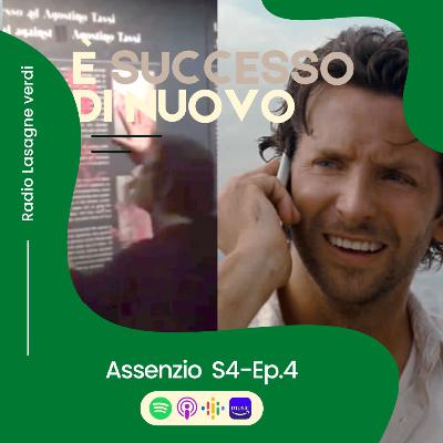 Assenzio - È successo di nuovo