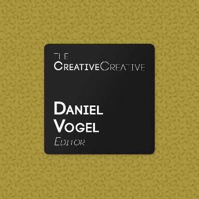 010: Editor Daniel Vogel