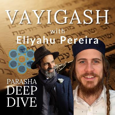 Yosef vs. Yehuda, Healing Past Trauma & The Secret to Your Purpose: Vayigash with Eliyahu Pereira Yosef vs. Yehuda, Healing Past Trauma & The Secret to Your Purpose: Vayigash with Eliyahu Pereira