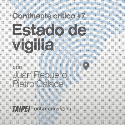 Ep. 7 - Juan Recuero y Pietro Calace (Estado de Vigilia, Uruguay)
