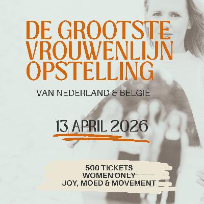 #163 Zo word je intuïtief sterk; jij en je kids. Zo doe je dat.
