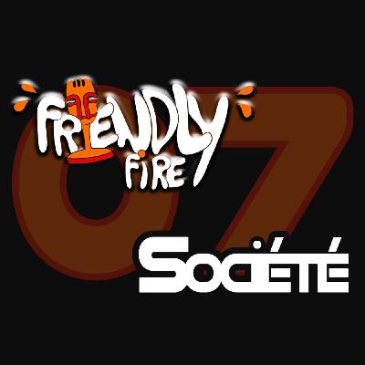 Le Social Club de Friendly Fire - L'Amitié, vue par les Femmes Le Social Club de Friendly Fire - L'Amitié, vue par les Femmes