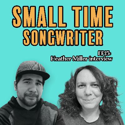 EP15: heather miller interview