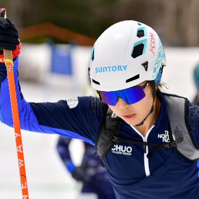 スキーモ＆スカイランニング 上田絢加さん#3　サントリー辞め五輪挑戦「悩むなら前へ」　古巣も応援【NIKKEIランナーズサロン】