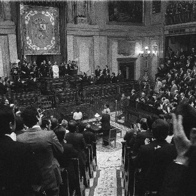 Juan Pablo Fusi: "Lo negativo del franquismo es que la gente no valore lo duro del régimen"