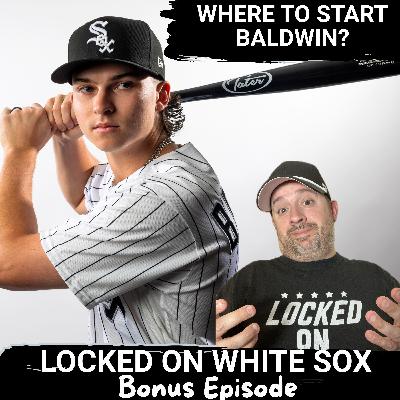 Brooks Baldwin’s Hot Spring Training FORCES White Sox to Find His Best Starting Position