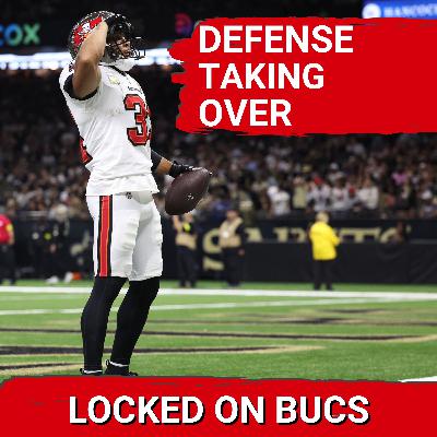 Bucs Defense STEPS UP To CARRY THE TEAM | Jason Licht SHOULD Make A Trade | Mid-Season Awards Bucs Defense STEPS UP To CARRY THE TEAM | Jason Licht SHOULD Make A Trade | Mid-Season Awards