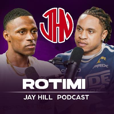 Rotimi: Fame, Fighting Temptation & Choosing Faith Over Flesh