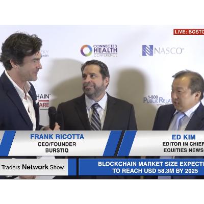 Episode 52: Frank Ricotta & Ed Kim Interviewed at 2019 ConV2X Red Carpet Event Episode 52: Frank Ricotta & Ed Kim Interviewed at 2019 ConV2X Red Carpet Event