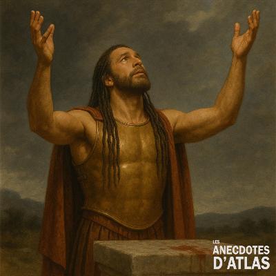 #12 Pausanias, le traitre spartiate