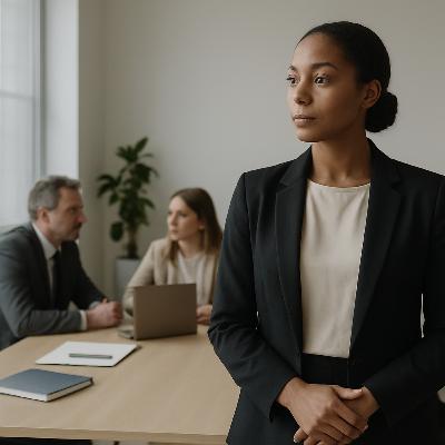 Silent Strength: Leading Without Validation Silent Strength: Leading Without Validation