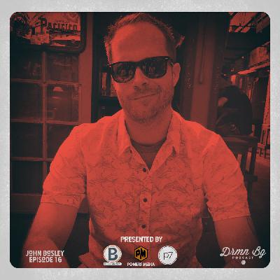 Episode 16 - John Bosley