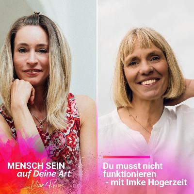 Raus aus dem Funktionieren – zurück in Dein lebendiges Leben Raus aus dem Funktionieren – zurück in Dein lebendiges Leben