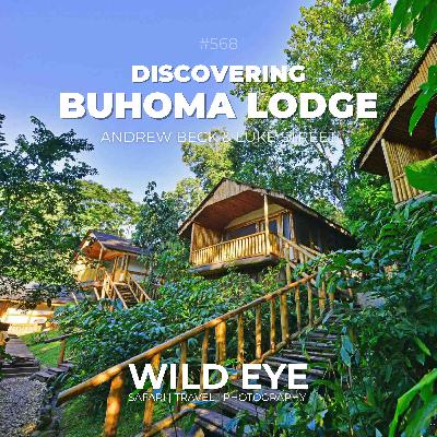#568 - Discovering Buhoma Lodge