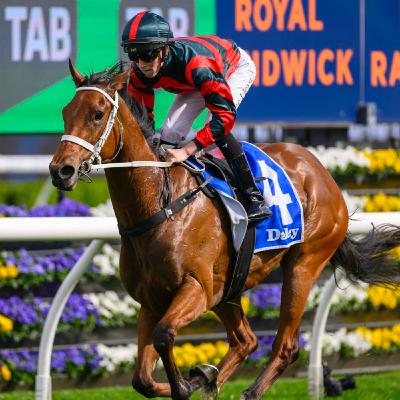 Episode 108 - Coolmore Classic Day