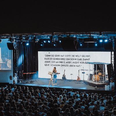Berühre Jesus! (PREDIGT)