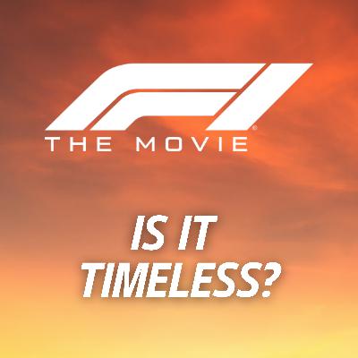 Is F1 The Movie Worth Checking Out? - *SPOILER MOVIE REVIEW