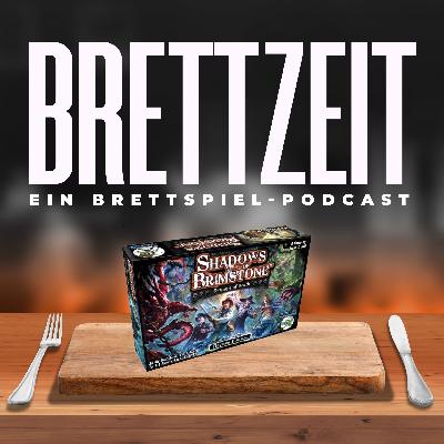 Folge 134: Shadows of Brimstone - Session Recap