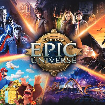 S4 Ep9: Epic Universe Orlando Guide: Opening Date, Attractions, Tickets & Travel Tips