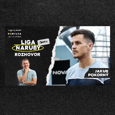 Liga naruby Rozhovor | Stoper Pokorný z Řecka: Mohl jsem podepsat na tři roky v Ostravě nebo Olomouci, ale...
