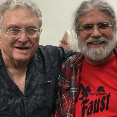 Well He's No Dylan --- the Randy Archive with Gary Norris Well He's No Dylan --- the Randy Archive with Gary Norris