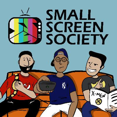 Small Screen Society - Episode 86 - The Return