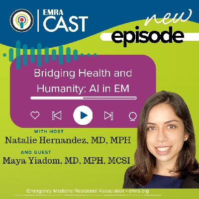 Bridging Health and Humanity: AI in EM