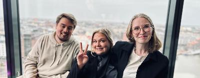 #67: If you are not paying for the lunch, you are the lunch