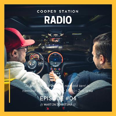 Episode 04 | Martijn Jorritsma