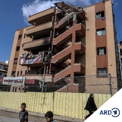 Kritik an Israel nach Angriff auf Krankenhaus