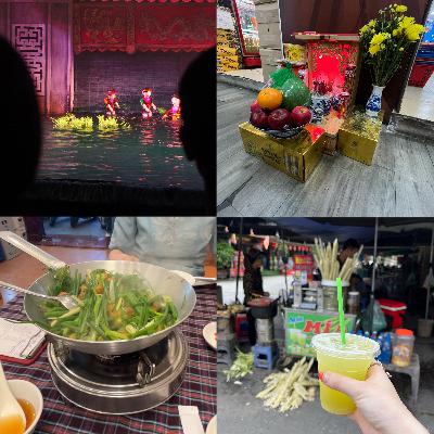 #13 【前編】近所の鈴木さん、ベトナム行ってきたんですって！