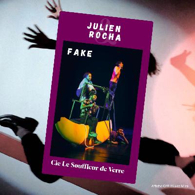 Fake (Microfictions) - Julien Rocha #OFF25